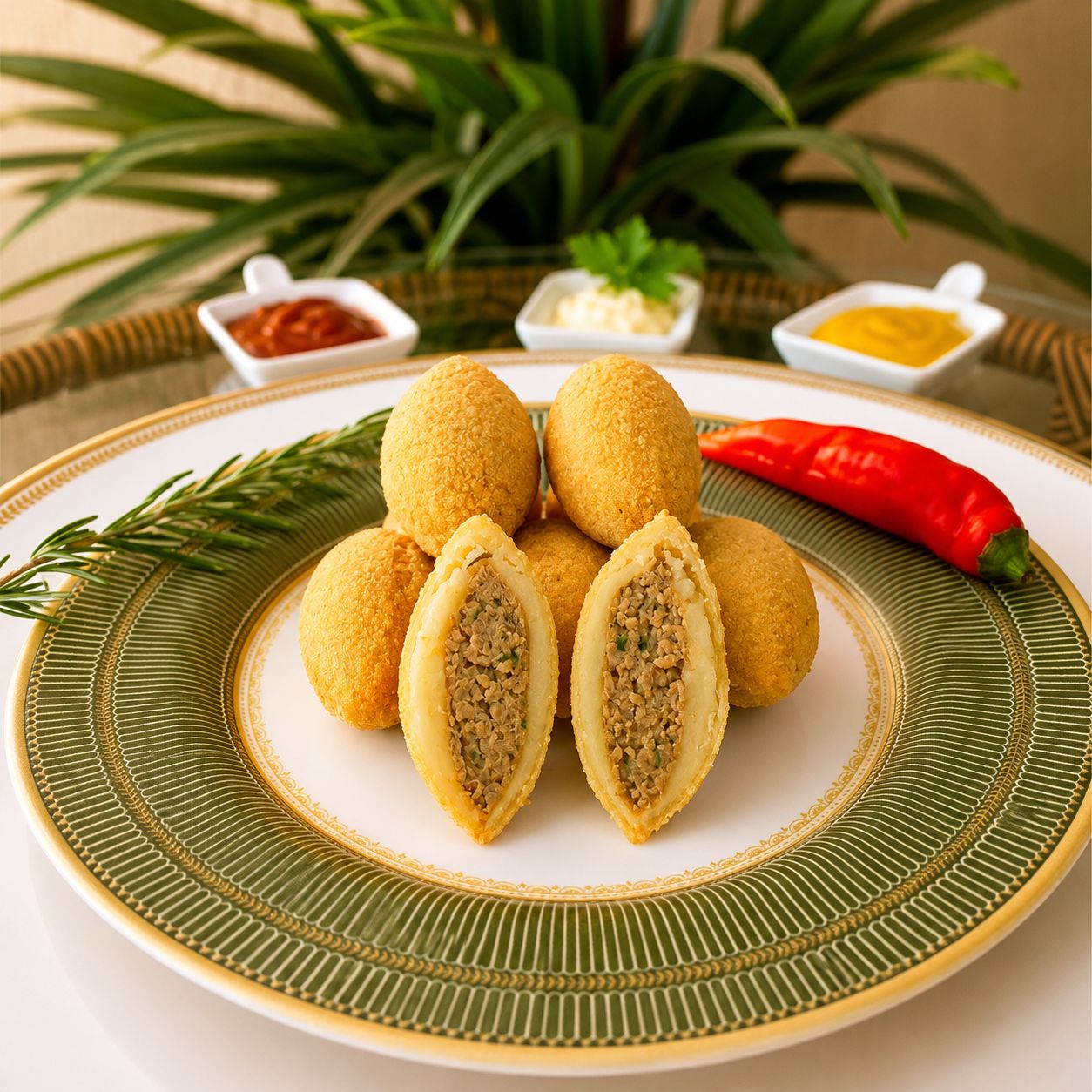 Salgados Buffet Fernandes