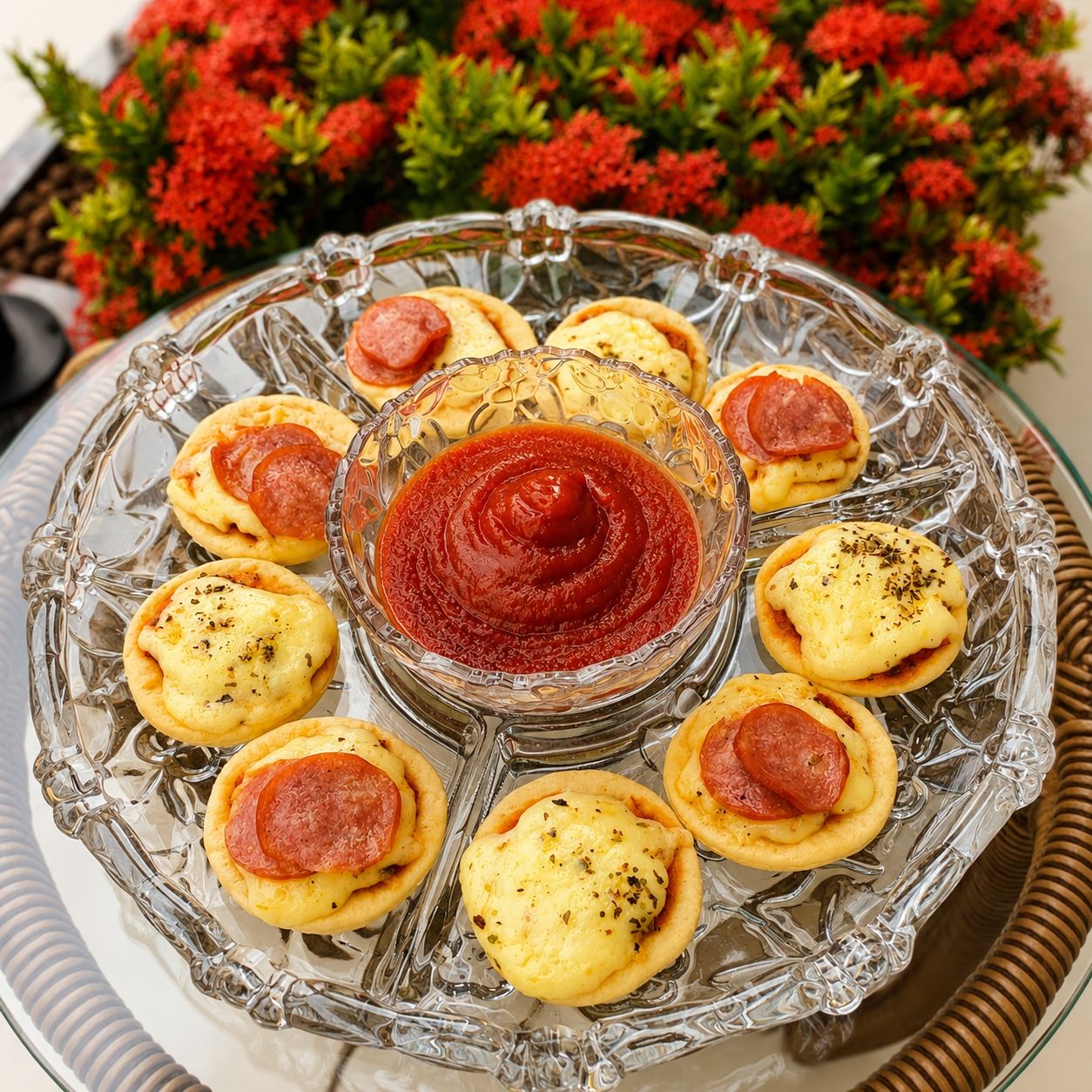 Salgados Buffet Fernandes
